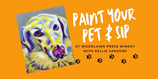 Paint Your Pet & Sip