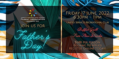 AISHK Father's Day 2022 tickets