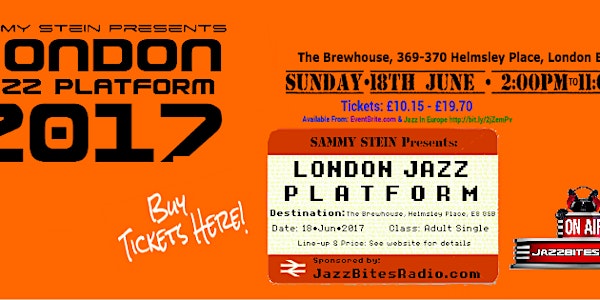 London Jazz Platform