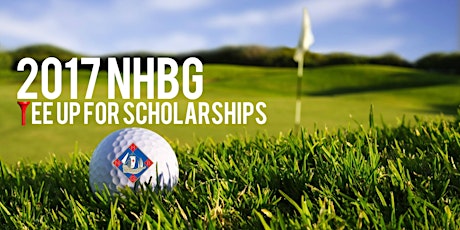 The 2017 NHBG Golf Outing Tee-up for Scholarships primary image