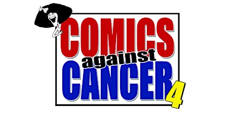 Comics Against Cancer 4 primary image
