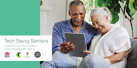 Tech Savvy Seniors: Introduction to Tablets  at Kincumber Library tickets