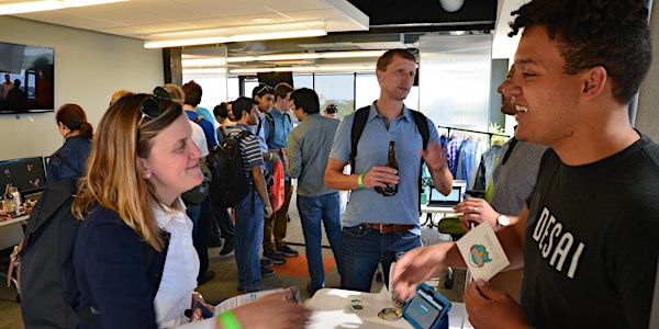 Desai Accelerator Summer 2017 Program Info Session