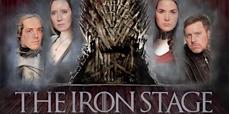 The Iron Stage: Improvised Game of Thrones Nov 18 primary image