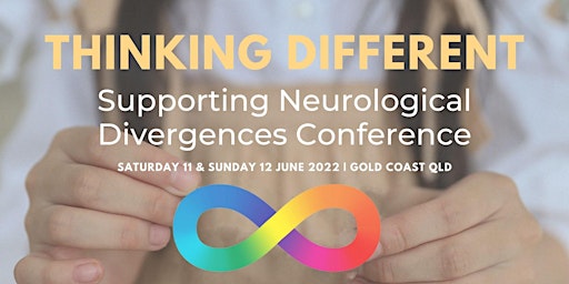 Thinking Different - Supporting Neurological Divergences Conference primary image