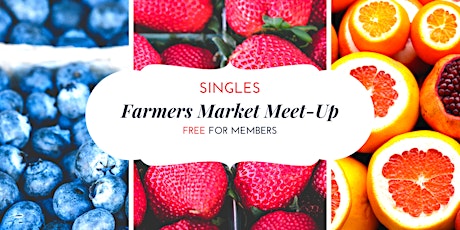 Farmers Market Meetup - Lincoln tickets