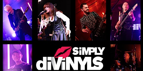 Simply Divinyls at The Sunken Monkey Hotel tickets