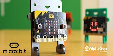 Micro:bit Ages 7 - 9