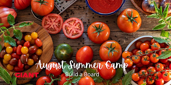 VIRTUAL August: Build a Board