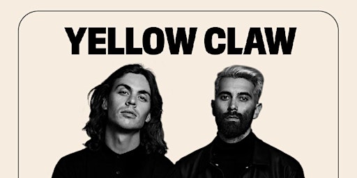 #1 EDM Pool Party - YELLOW CLAW