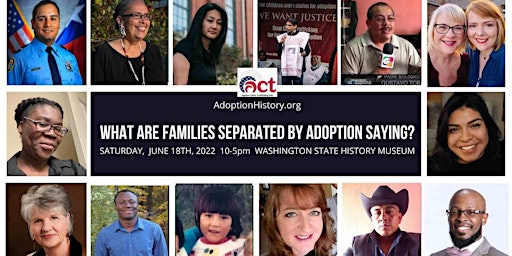 Adoption Trafficking Awareness Symposium