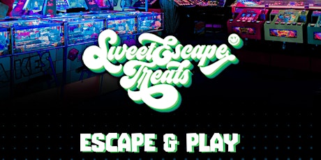 Arcade Escape & Play tickets