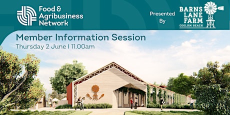 Member Information Session tickets
