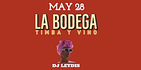 La Bodega at Building 43 w/ dj Leydis de Cuba