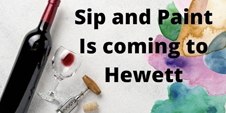 Sip and Paint The Kiss tickets