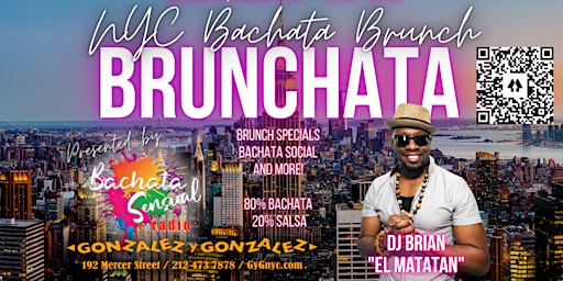 Brunchata - NYC Bachata Brunch