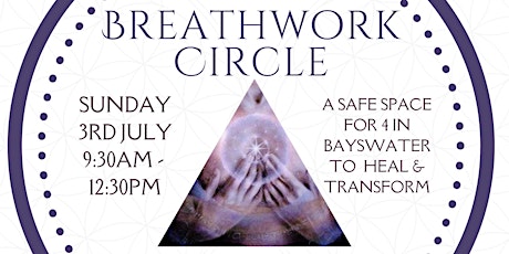 Breathwork and Meditation Circle tickets
