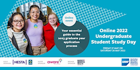 2022 Undergraduate Student Study Day - FRIDAY 27 MAY tickets