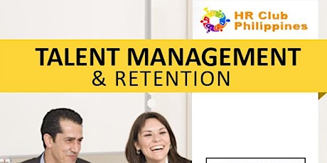 Live Webinar: Talent Management & Retention tickets