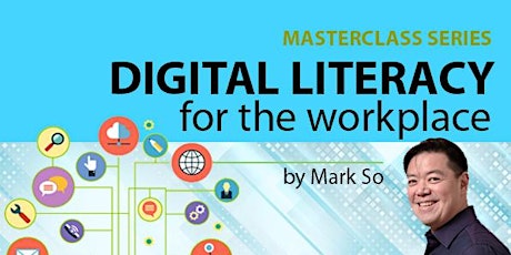 Live Webinar: Digital Literacy for the Workplace Tickets