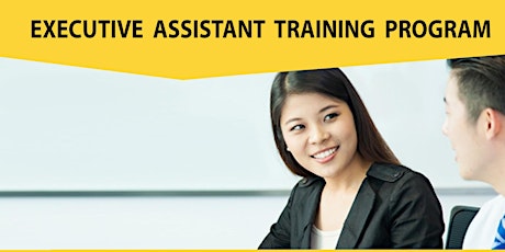 Live Webinar: Professional Executive Assistant Training biglietti