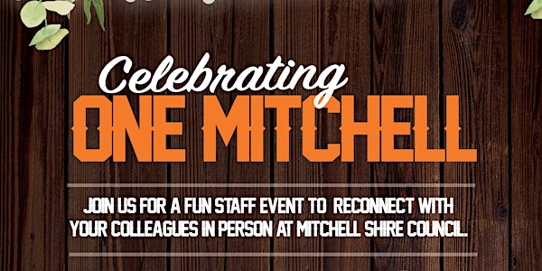 Celebrating One Mitchell