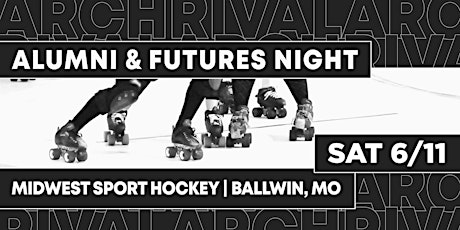 Arch Rival Roller Derby "Alumni and Futures Night" - Saturday, June 11 tickets
