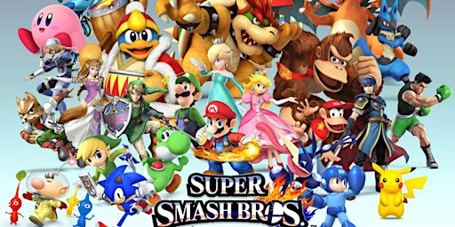 Super Smash Bros Ultimate Hangout
