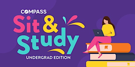 Undergrad Sit & Study Session with Compass - 31st May tickets