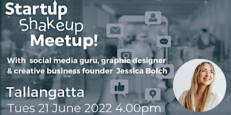 All Things Social Media with Jessica Bolch from Orbit Studio tickets