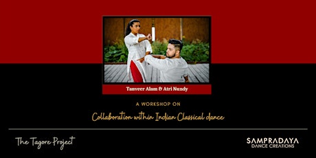 Collaboration within Indian Classical Dance (In-person & Online Workshop) tickets