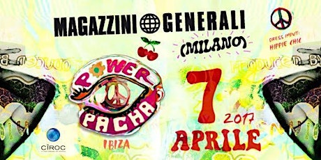 Immagine principale di Flower Power official party Pacha Ibiza // Milan Design Week // Fuorisalone 