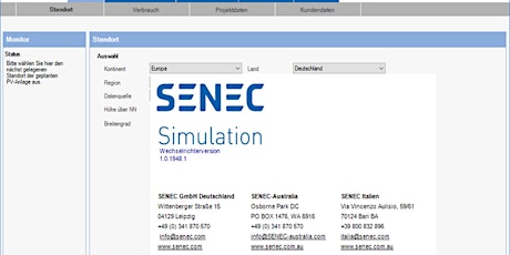 Webinar SENEC.Simulation - PV & Speicher- Planungssoftware Tickets