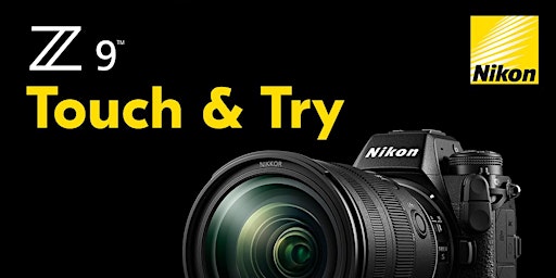 Nikon  Z 9 Touch and Try - Camera House Toowoomba