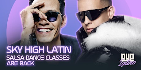 Oye Latino - Sky High Latin Fridays tickets
