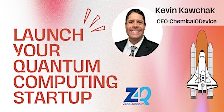 Launch & Accelerate Your Quantum Computing Startup tickets