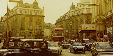 London in the 1980s