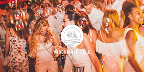 Sunset Terrazza - Midsummer Club Tickets