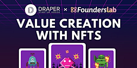 Founders Lab: Value Creation with NFTs tickets