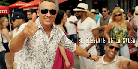 Cuban Friday: Yani Borrell + DJ Suave + Dreyser Dance! tickets