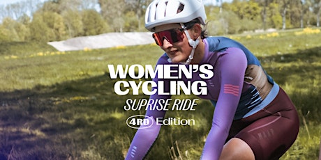 Ride Out Womens Cycling - Surprise Ride tickets