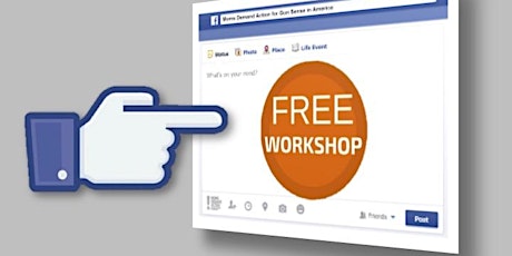Free Social Media Marketing workshop primary image