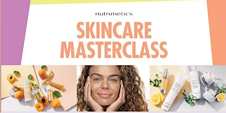 Skincare Workshop - New Plymouth