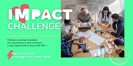 Impact Challenge – Lugano