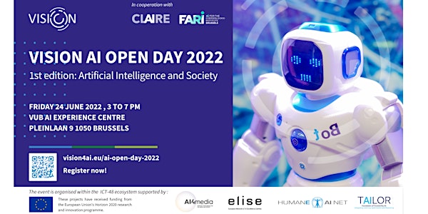 AI Open Day Brussels