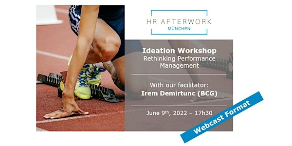 Munich HR AfterWork – Rethinking Performance Management, Ideation Workshop