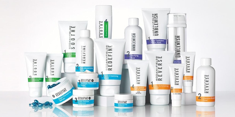 Rodan + Fields Serious Skincare