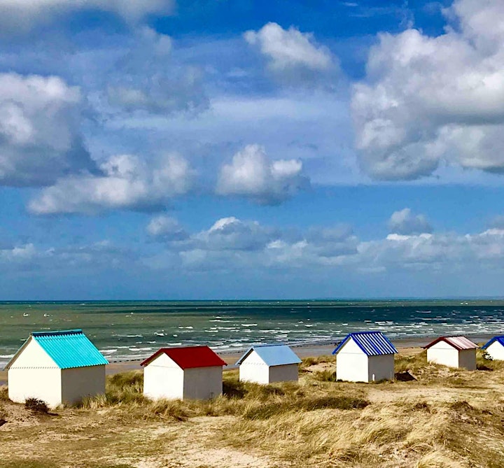 Seaside Singing Retreat Holiday Agon Coutainville, Normandy 3-10 September image
