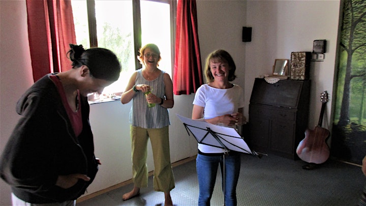 Seaside Singing Retreat Holiday Agon Coutainville, Normandy 3-10 September image