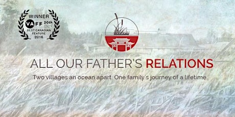 All Our Father's Relations - UBC Screening primary image